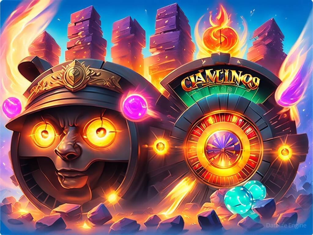 Игровой слот Fire Strike от парагматик: огненный адреналин и высокие выигрыши