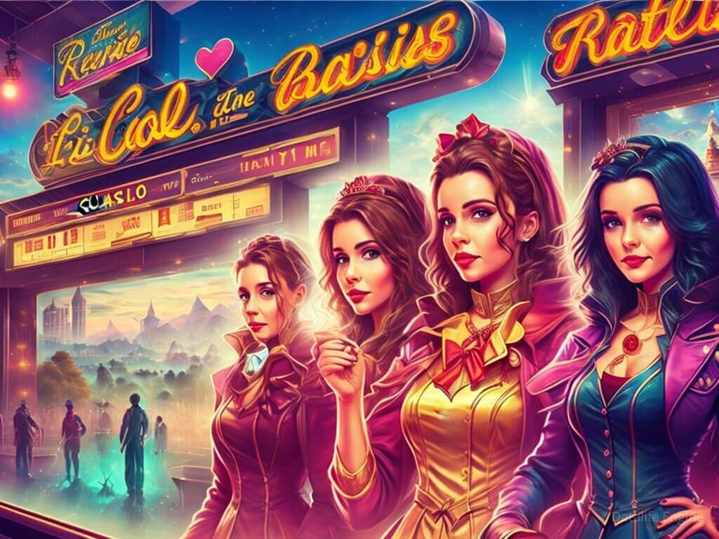 Lady Godiva: история роскошной легенды в мире слотов