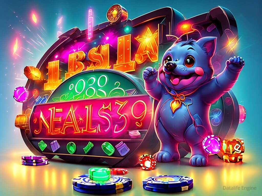 Обзор слота Neon Staxx: Увлекательное азартное приключение