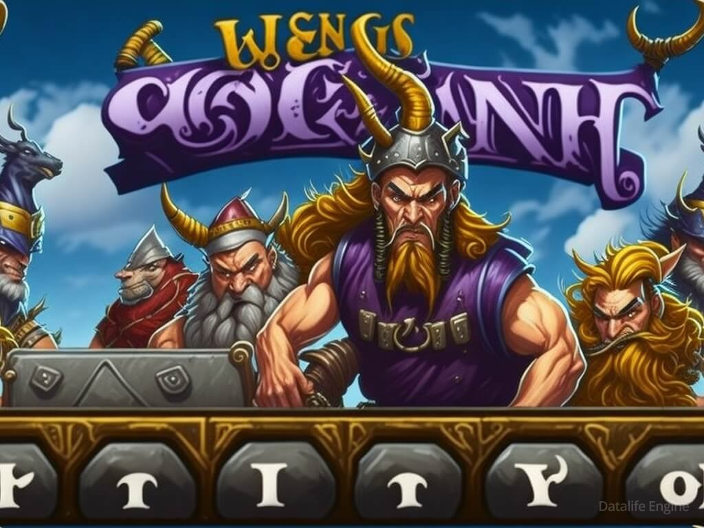 Обзор слота Vikings Go Wild – захватывающее приключение с викингами | Онлайн казино