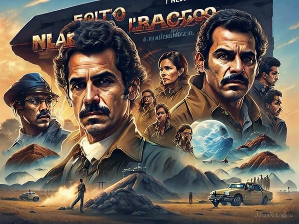 Обзор слота Narcos - захватывающий игровой автомат с тематикой наркокартелей