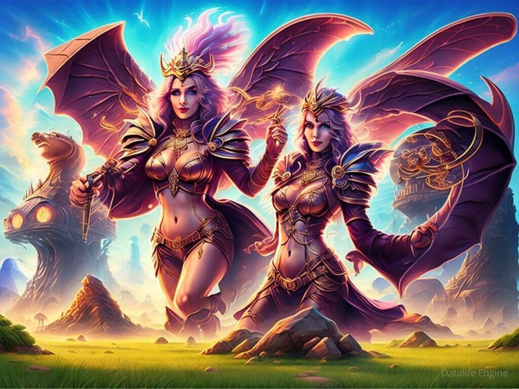 Обзор слота Rise of Olympus: Покорите богов и погрузитесь в увлекательное приключение