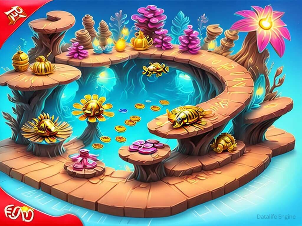 Обзор слота Golden Fish Tank: Завладейте сокровищами в увлекательной игре