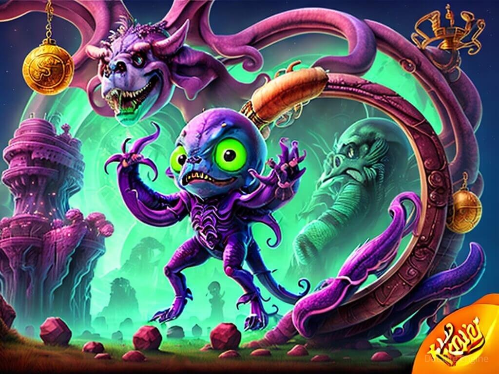 Обзор слота Release the Kraken: увлекательное морское приключение от Pragmatic Play