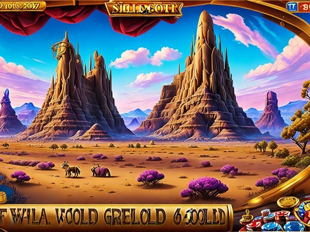 Обзор слота Wild West Gold от парагматик