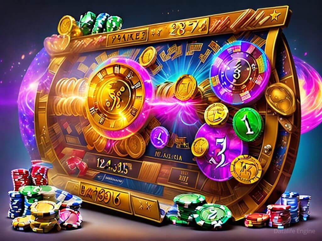 игровые автоматы