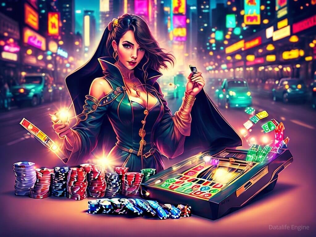 Как выиграть в интернет-казино: советы и стратегии для успеха