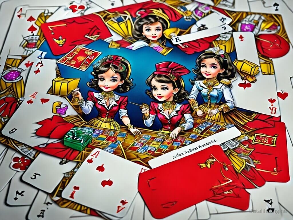 карточные игры в казино