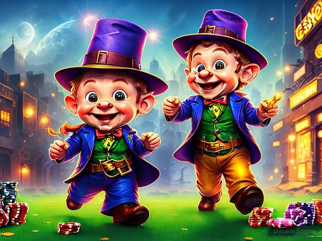Игровой слот Leprechaun Goes Wild: обзор, особенности и выигрышные стратегии