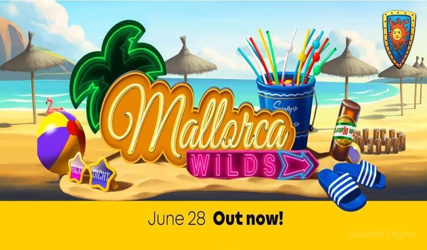 Слот Mallorca Wilds от Apparat Gaming. Обзор игрового автомата.