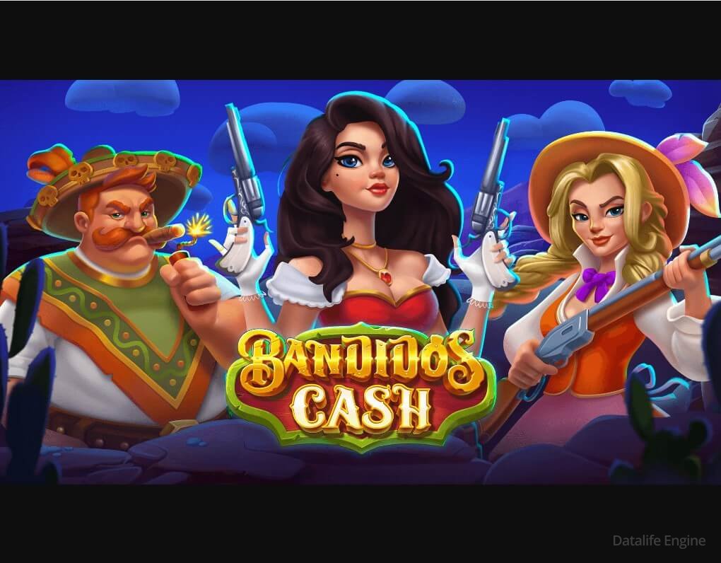 Слот Bandidos Cash: Обзор игрового автомата на русском языке