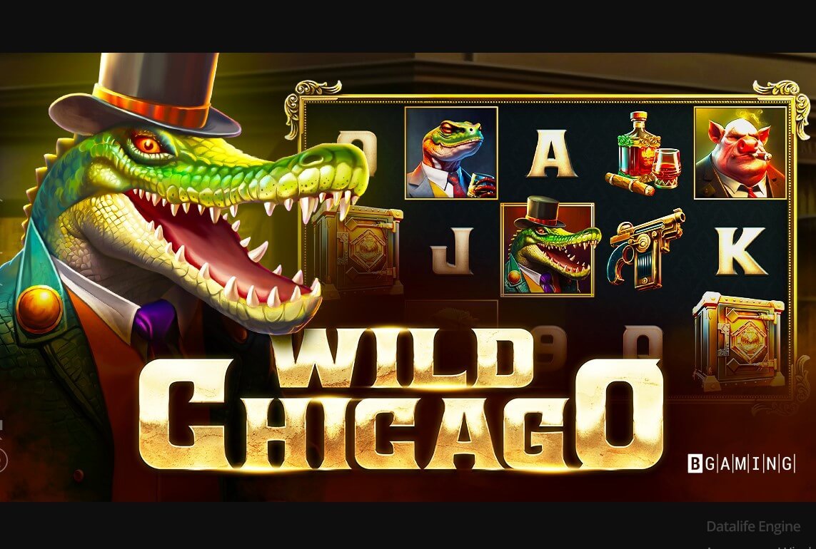 Слот Wild Chicago от BGAMING. Обзор игрового автомата.