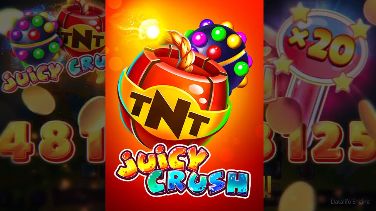 Слот Juicy Crush: Обзор игрового автомата
