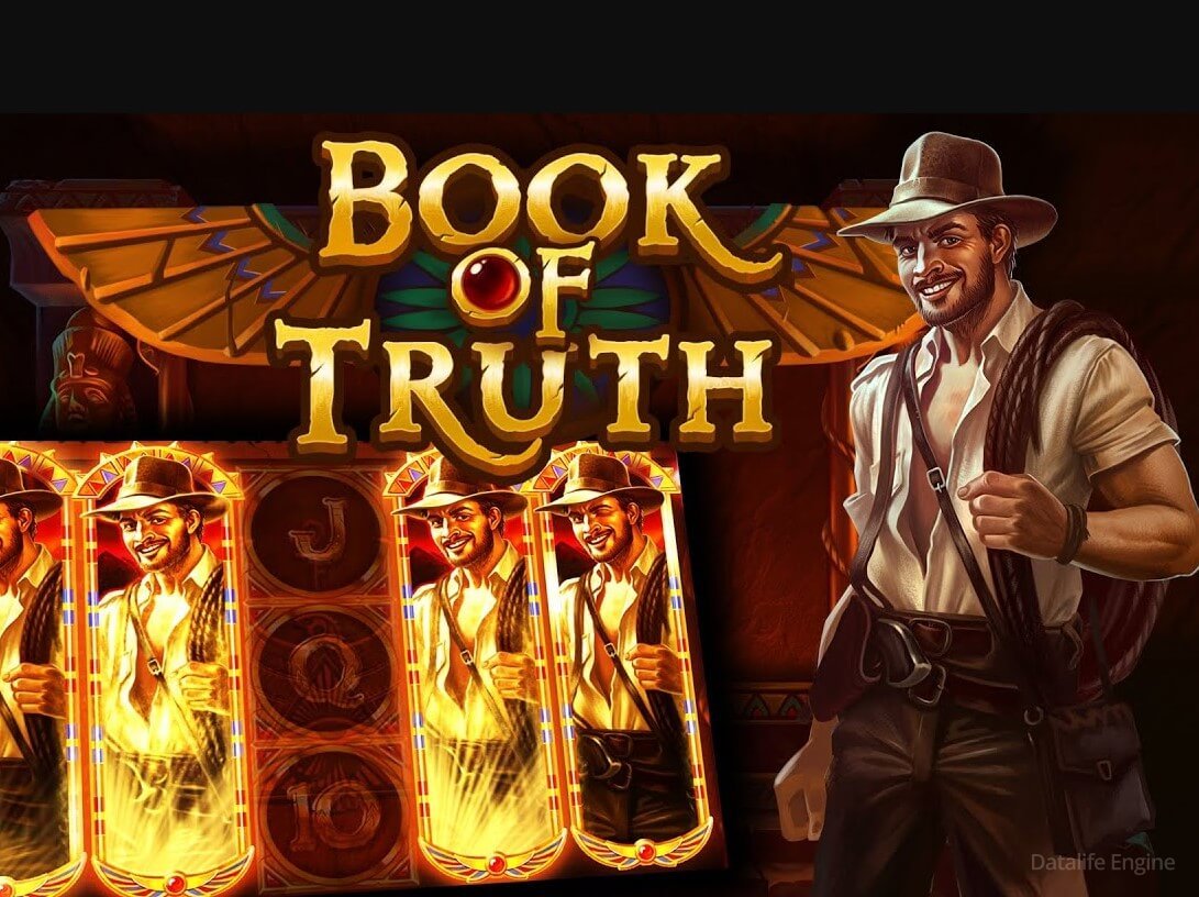 Слот Book of Truth: Обзор игрового автомата