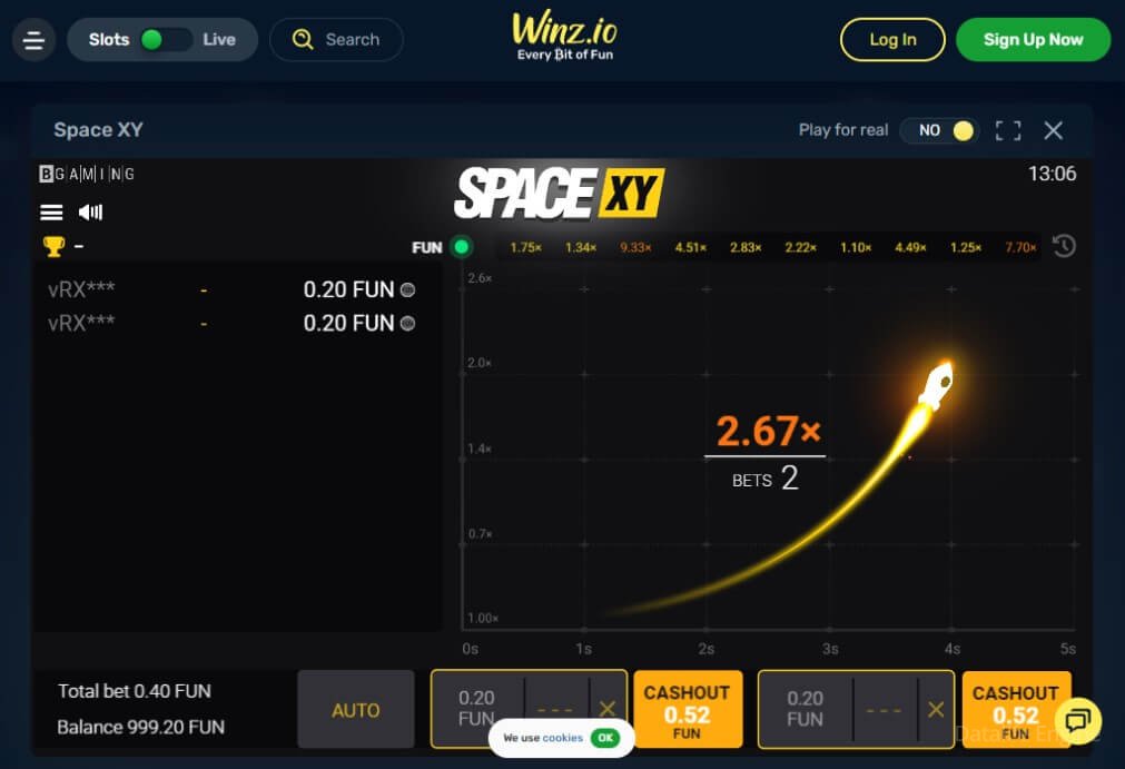 Обзор и отзывы Space XY
