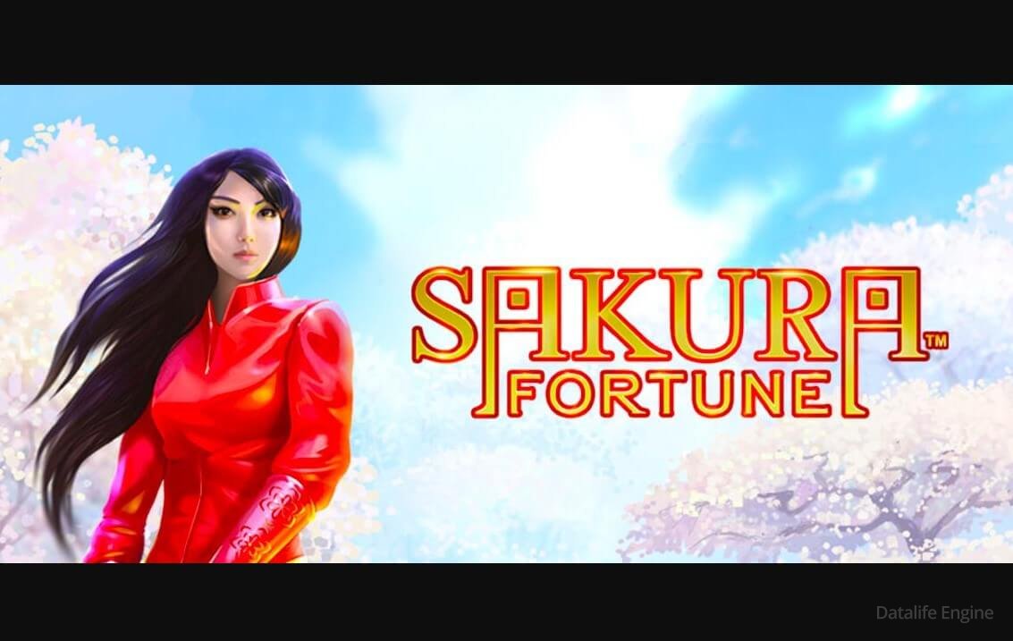 Слот Sakura Fortune ᐈ Обзор игрового автомата