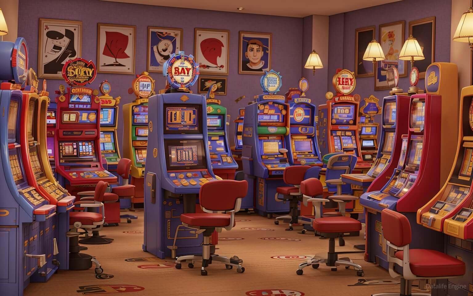 Лучшее онлайн казино на Рублёвке