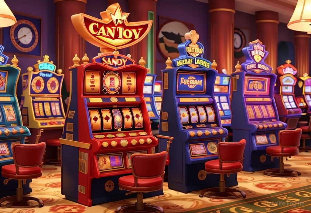 Рейтинг ТОП 10 лучших слотов онлайн казино