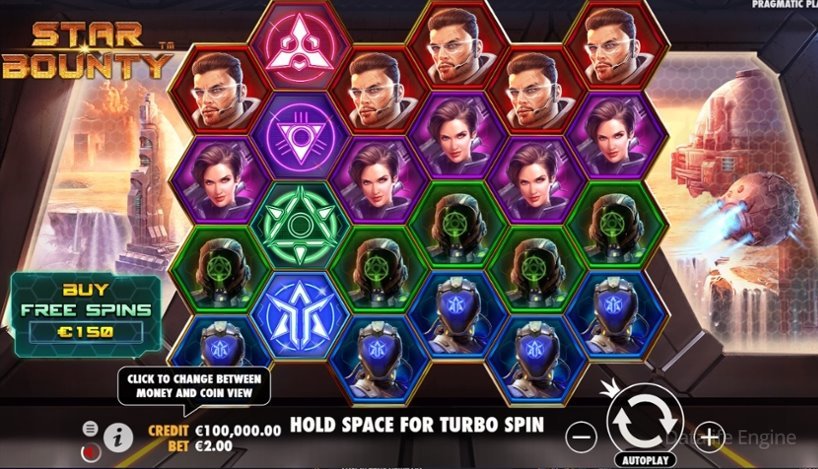 Star Bounty gameplay