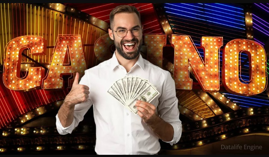 правила игры в казино