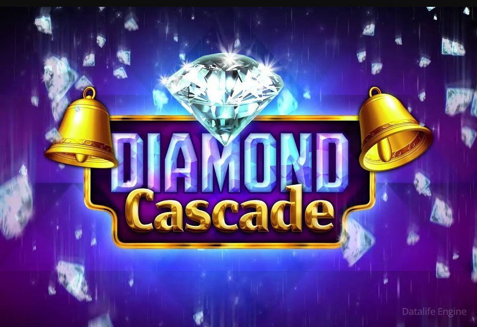 Слот Diamond Cascade ? Обзор игрового автомата + Бонусы