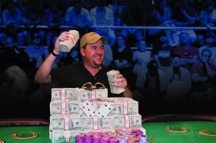 Казино с турнирами и лотереями