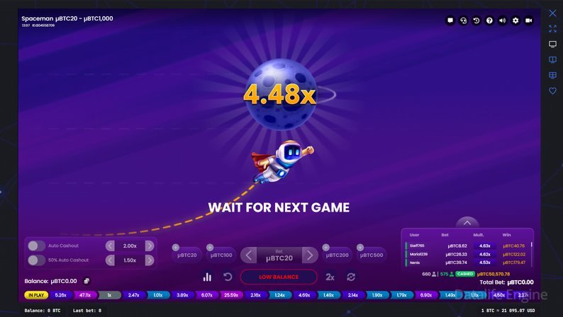 Как выиграть в казино игре Spaceman - лучшая стратегия для Crash от Pragmatic Play