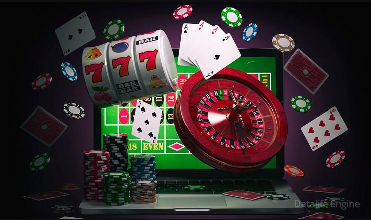 Казино с кэшаутом без ограничений: выводите выигрыши на любые суммы