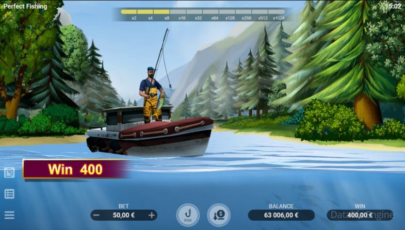 Perfect Fishing Gameplay