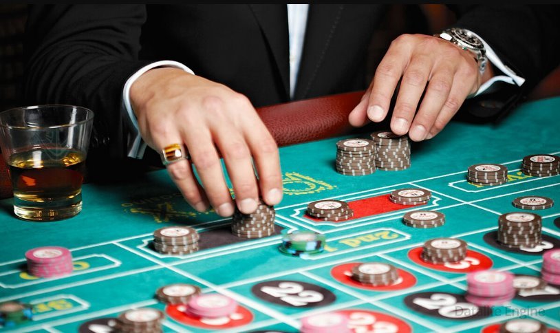 Лучшее онлайн казино в Новосибирске: Обзор казино