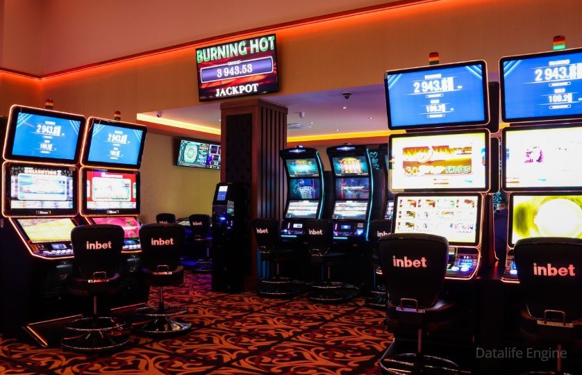 Лучшее онлайн казино в Грозном – увлекательные игры и крупные выигрыши