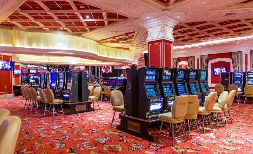 лучшее заведение казино