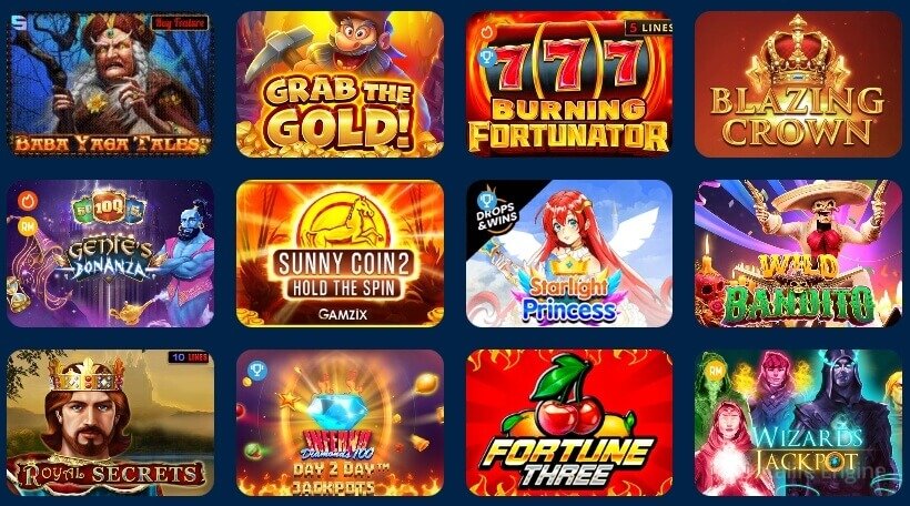 казино с быстрыми выплатами