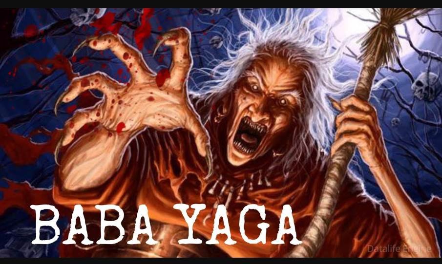 Играть в слот Baba Yaga Tales - Обзор игрового автомата + Бонусы