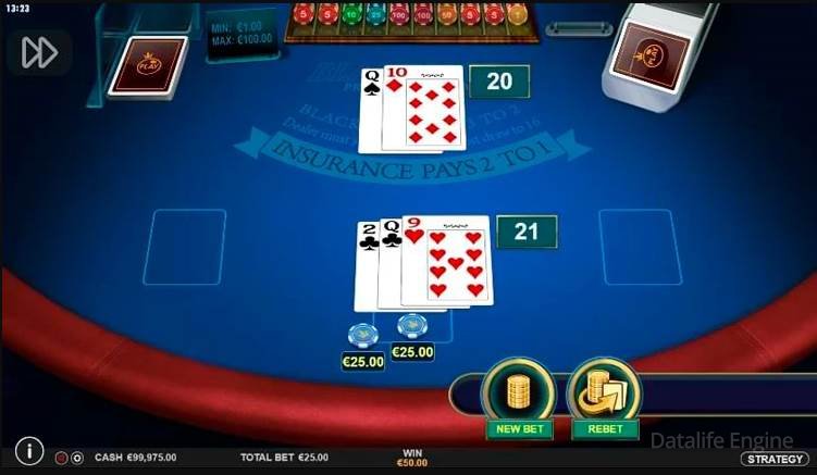 Заработок в Блэкджеке: Основная Стратегия и Тактика Игры