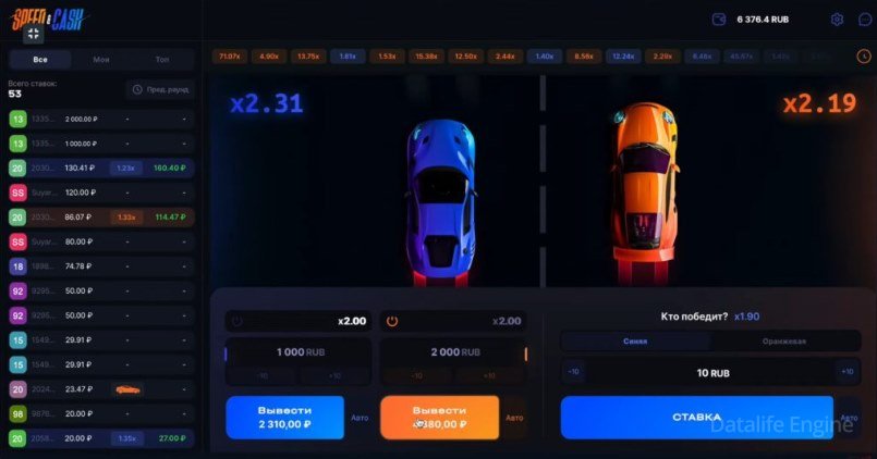 Speed And Cash - Стратегии и Тактики Выигрыша