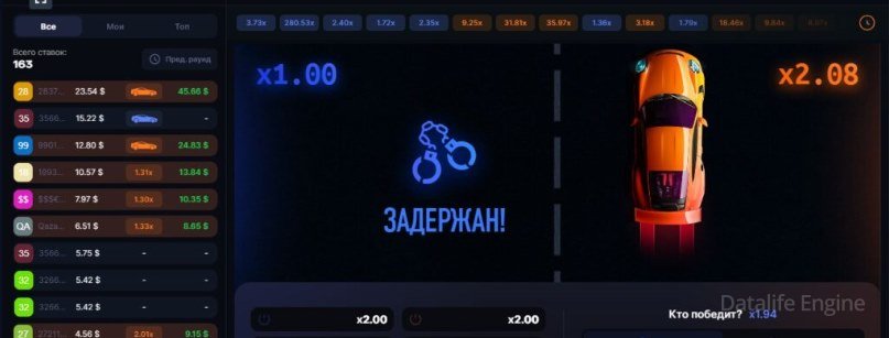 Speed And Cash - Стратегии и Тактики