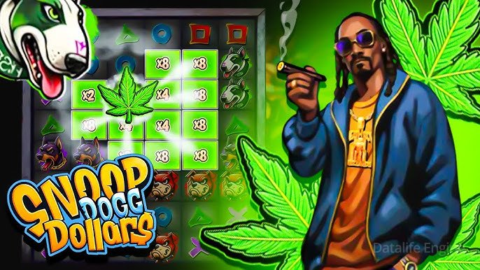 Слот Snoop Dogg Dollars