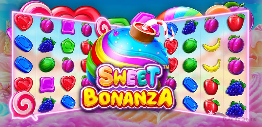 обзор слота sweet bonanza