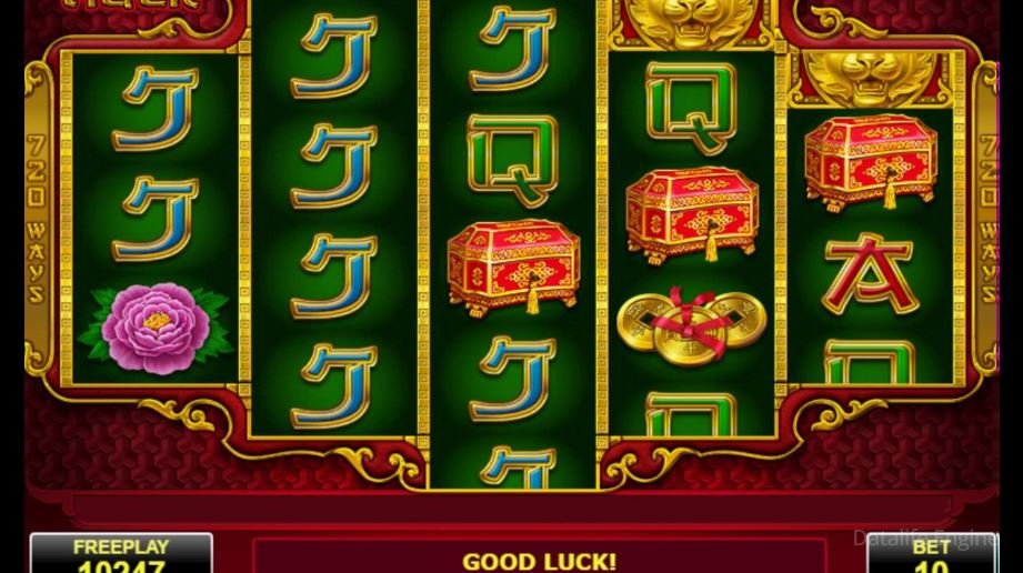 слот grand tiger amatic